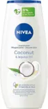 NIVEA Coconut & Jojoba Oil Pflegedusche (250ml) ab 1,19 € inkl. Prime-Versand