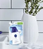 NIVEA Creme Soft Pflegeseife Nachfüllbeutel (2x500ml)