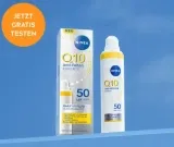 Gratis Test: Nivea Q10 Daily Uv Fluid Lsf 50 [1.000 Tester Gesucht]