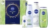NIVEA Feel Good Geschenkset ab 6,75 € inkl. Prime-Versand