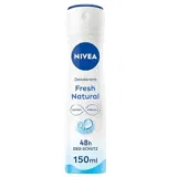 NIVEA Fresh Natural Deo Spray (150 ml) ab 1,71€ inkl. Prime-Versand