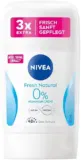 NIVEA Fresh Natural Deo Stick (50 ml) ab 1,72 € inkl. Prime-Versand