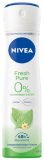 Nivea Fresh Pure Deo Spray (150Ml) Ab 1,59 € Inkl. Prime-Versand (Statt 2,25 €)