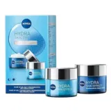 NIVEA Hydra Skin Effect Tages- & Nachtpflege Set für 18,99 € inkl. Prime-Versand