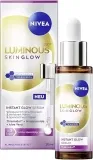 NIVEA LUMINOUS630 Skin Glow Instant Glow Serum (30ml) ab 7,08 € inkl. Prime-Versand