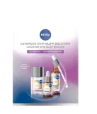NIVEA LUMINOUS630 Skin Glow Routine Liquid Refiner & 2X Serum Gesichtspflegeset ab 22,66 € inkl. Versand