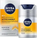 Nivea Men Active Energy Gesichtspflege Creme (2X50Ml) Ab 7,19 € Inkl. Prime-Versand
