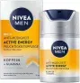 NIVEA MEN Active Energy Gesichtspflege Creme (2x50ml) ab 7,19 € inkl. Prime-Versand