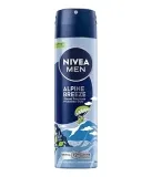 NIVEA MEN Alpine Breeze Artist Edition Deo Spray Deodorant (150ml) ab 1,79 € inkl. Prime-Versand (statt 2,89 €)