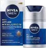 NIVEA MEN Anti-Age Hyaluron Feuchtigkeitscreme (50ml)