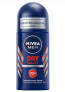 NIVEA MEN Dry Impact Deo Roll-On, Anti-Transpirant für ein trockenes Hautgefühl, 72h Schweiß-Schutz und Dual-Active-Formel (50 ml) für 2,02€ mit Spar Abo ( statt 2,69€)