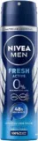 NIVEA MEN Fresh Active Deo Spray (150 ml) ab 1,50 € inkl. Prime-Versand