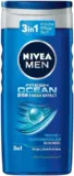 NIVEA MEN Fresh Ocean Duschgel 250ml ab 1,19 € inkl. Prime-Versand