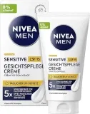 2x NIVEA MEN Gesichtscreme Sensitive LSF 15 (75ml) ab 10,14 € inkl. Prime-Versand