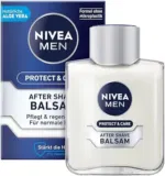NIVEA MEN Protect & Care After Shave Balsam (3×100 ml) ab 9,71 € inkl. Prime-Versand