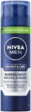 NIVEA MEN Protect & Care Rasierschaum 200ml ab 1,90 € inkl. Prime-Versand
