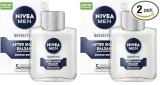 Doppelpack – NIVEA MEN Sensitive After Shave Balsam (2*100ml) ab 5,90 € inkl. Prime-Versand