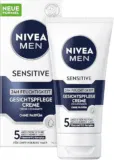 NIVEA MEN Sensitive Gesichtspflege Creme (75 ml) ab 3,99 € inkl. Prime-Versand