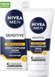 Nivea Men Sensitive Gesichtspflege Creme Lsf 15 (3X75Ml) Ab 13,39 € Inkl. Prime-Versand