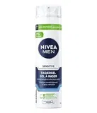 NIVEA MEN Sensitive Rasiergel (200 ml) ab 2,23 € inkl. Prime-Versand