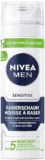 NIVEA MEN Sensitive Rasierschaum 200ml ab 1,79 € inkl. Prime-Versand