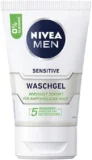 NIVEA MEN Sensitive Waschgel 100ml ab 2,36 € inkl. Prime-Versand