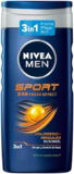 NIVEA MEN Sport Duschgel 250 ml ab 1,19 € inkl. Prime-Versand