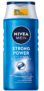 NIVEA MEN Strong Power Shampoo (250 ml) ab 1,79 € inkl. Prime Versand (statt 2,95 €)