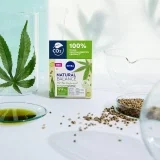 3x NIVEA Natural Balance Bio Hanfsamenöl Beruhigende Tagespflege