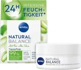 2x NIVEA Natural Balance Tagespflege (50ml) ab 8,39 € inkl. Prime-Versand