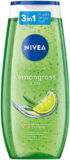 NIVEA Pflegedusche Lemongrass & Oil 250 ml ab 1,19 € inkl. Prime-Versand (statt 1,75 €)