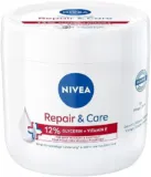 2x NIVEA Repair & Care Creme (400 ml) ab 7,19 € inkl. Prime-Versand