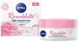 NIVEA Rosenblüte 24h Tagespflege (50 ml) ab 4,47 € inkl. Prime Versand (statt 6,95 €)