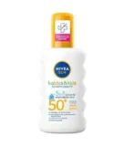 NIVEA SUN Babies & Kids Sensitiv Schutz Sonnenspray LSF 50+ (200ml) ab 7€ inkl. Prime-Versand