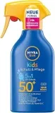 NIVEA SUN Kids Schutz & Pflege Sonnenspray LSF 50+ ab 7,52 € inkl. Prime-Versand