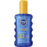 Nivea Sun Uv Dry Protect Sport Sonnenspray Lsf 30 (200 Ml) Ab 6,56 € Inkl. Prime-Versand