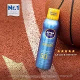 Nivea Sun Uv Dry Protect Sport Sonnenspray Lsf 50 (200 Ml) Ab 7,66 € Inkl. Prime-Versand