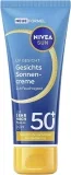 NIVEA SUN UV Gesicht  Sonnencreme mit LSF 50+ (40ml)