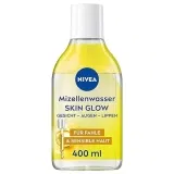 NIVEA Skin Glow Mizellenwasser Gesichtswasser (400 ml) ab 3,79 € inkl. Prime-Versand (statt 4,95 €)