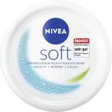NIVEA Soft erfrischende Feuchtigkeitscreme (200ml)