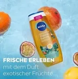 NIVEA Tropical Sunrise Artist Edition Duschgel pH-hautneutrale Pflegedusche (250ml)