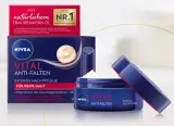 NIVEA VITAL Anti-Falten Intensiv Nachtpflege (50ml)