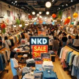 NKD Sale: bis zu 50 % Rabatt + 10 % Extra auf alles Reduziertes ohne MBW