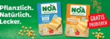 NOA Scheiben gratis testen (Natur oder Bockshornklee) dank Cashback