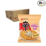 NONGSHIM Instant Noedels Shin Ramyun Toomba 20er Pack (20x137g) ab 31,34 € inkl. Prime-Versand