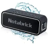 NOTABRICK Bluetooth Lautsprecher 40W für 25,14 € inkl. Prime Versand (statt 59,99 €)