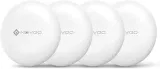 NOVOO Air Tag Schlüsselfinder Smart Tracker 4er Pack (Kompatibel mit Apple iOS & Android) für 27,59 € inkl. Prime-Versand