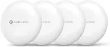NOVOO Air Tag Schlüsselfinder Smart Tracker 4er Pack (Kompatibel mit Apple iOS & Android) für 27,59 € inkl. Prime-Versand