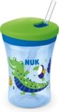 NUK Action Cup Trinkbecher Kinder – im Chamäleon Effekt Design (230 ml) – für 7,47 € inkl. Prime-Versand (statt 12,74 €)