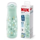 NUK Mini-Me Flip mit Strohhalm (450ml) für 6,99 € inkl. Prime-Versand (statt 9,99 €)